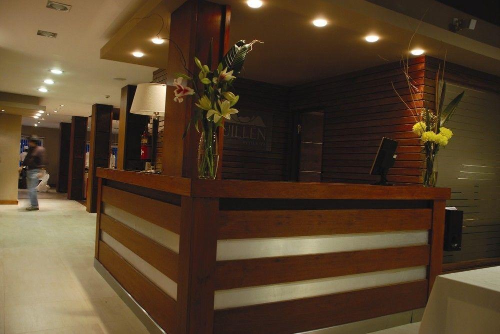 Quillen Hotel & Spa سان كارلوس دي باريلوتشي المظهر الخارجي الصورة
