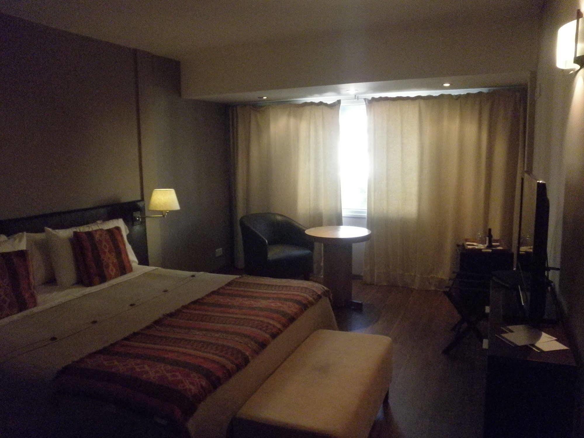 Quillen Hotel & Spa سان كارلوس دي باريلوتشي المظهر الخارجي الصورة